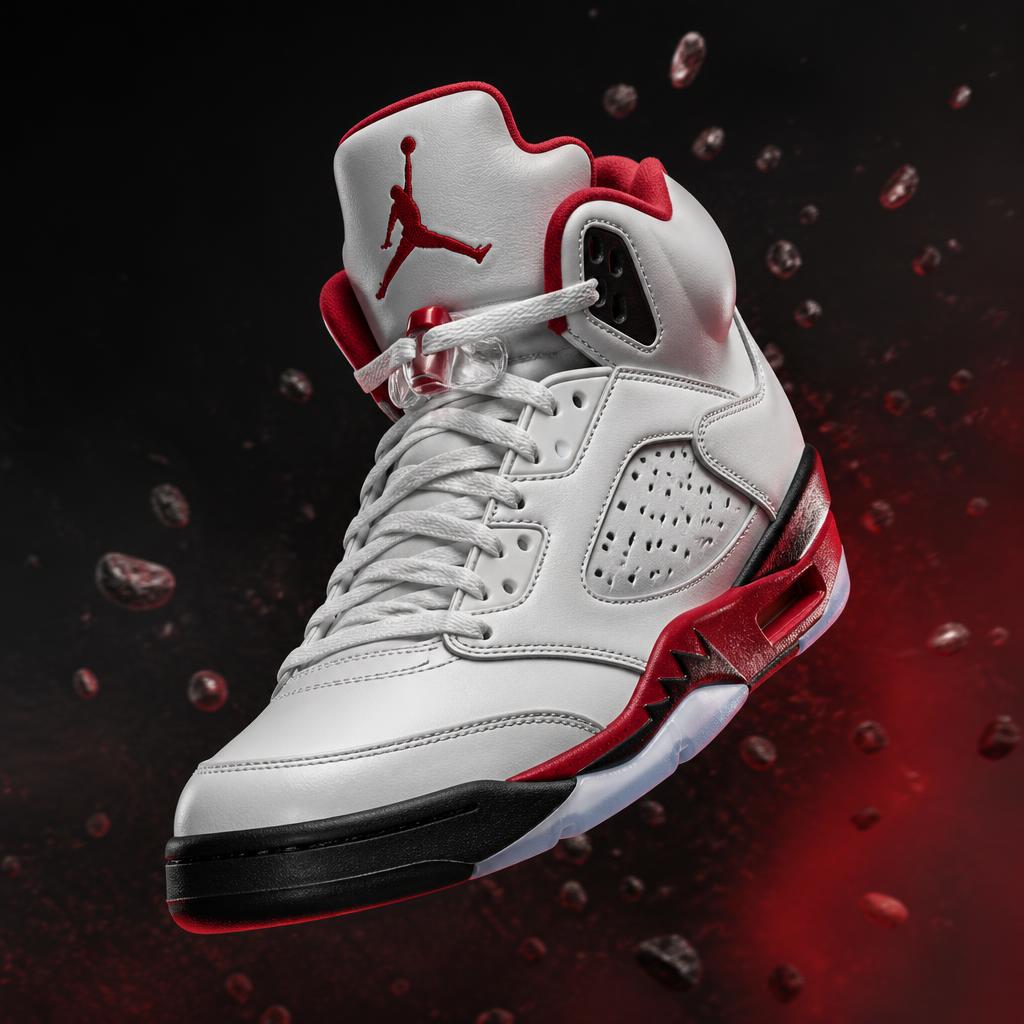 Sneaker premium em destaque — drop da semana