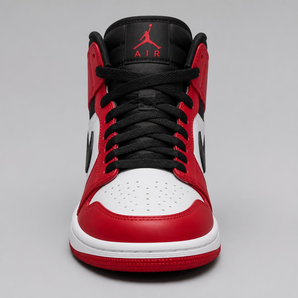 Jordan 1 Mid Chicago