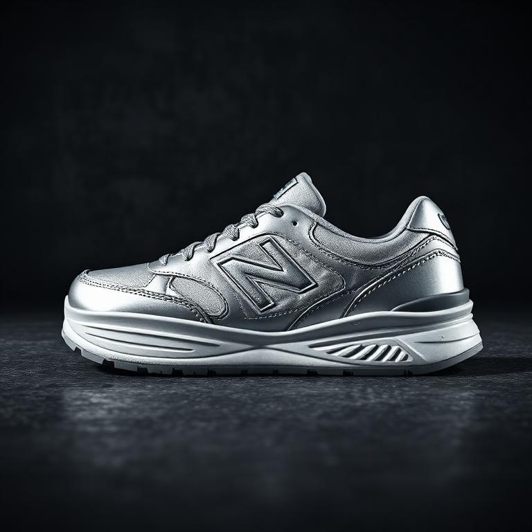 New Balance 1906R Silver