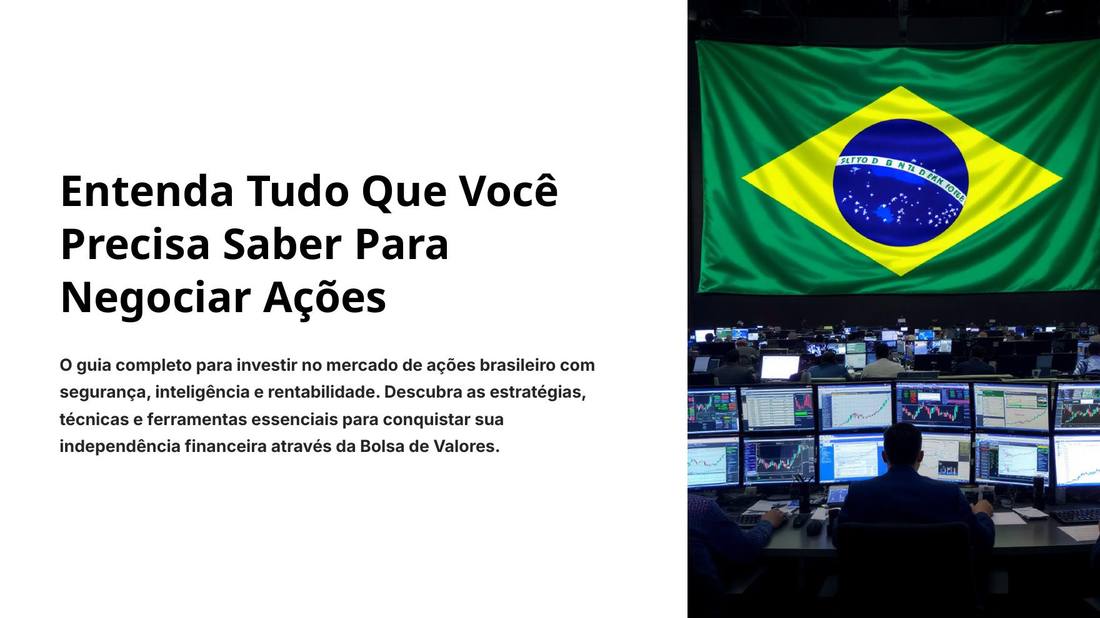Capa do ebook Investimento em Ações