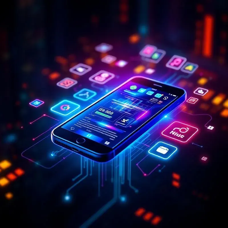 criação de aplicativos Android e iOS sob medida São Paulo