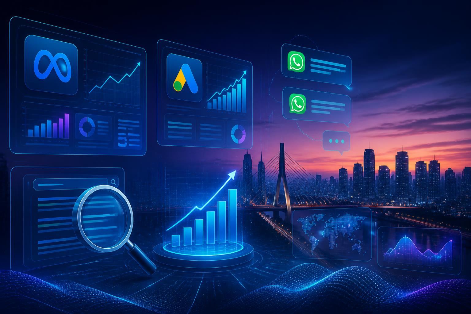 Quanto custa contratar uma agência de marketing digital? FAQ completo 2026