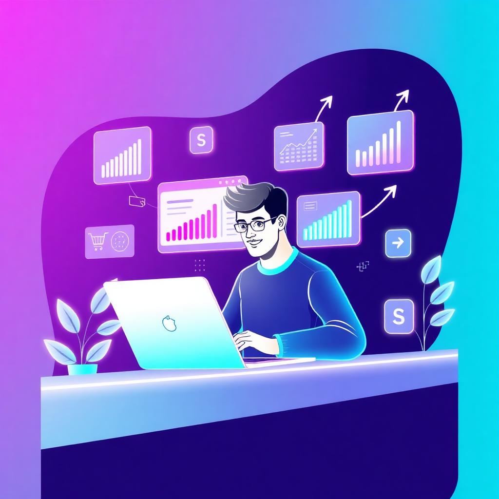 Mercado de empreendedores digitais em 2026: cenário, gráficos, nichos com demanda e estratégia de vendas