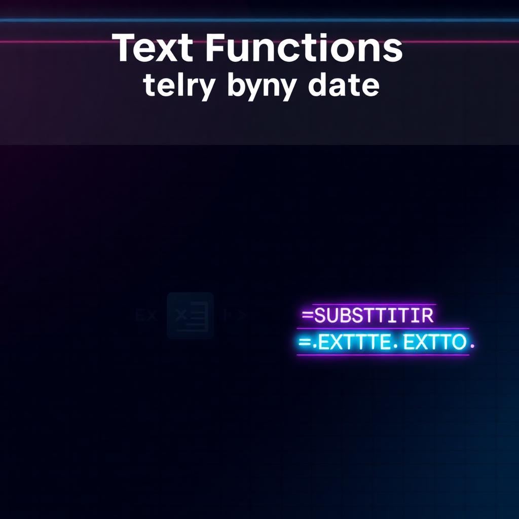 Funções de texto — limpando dados sujos