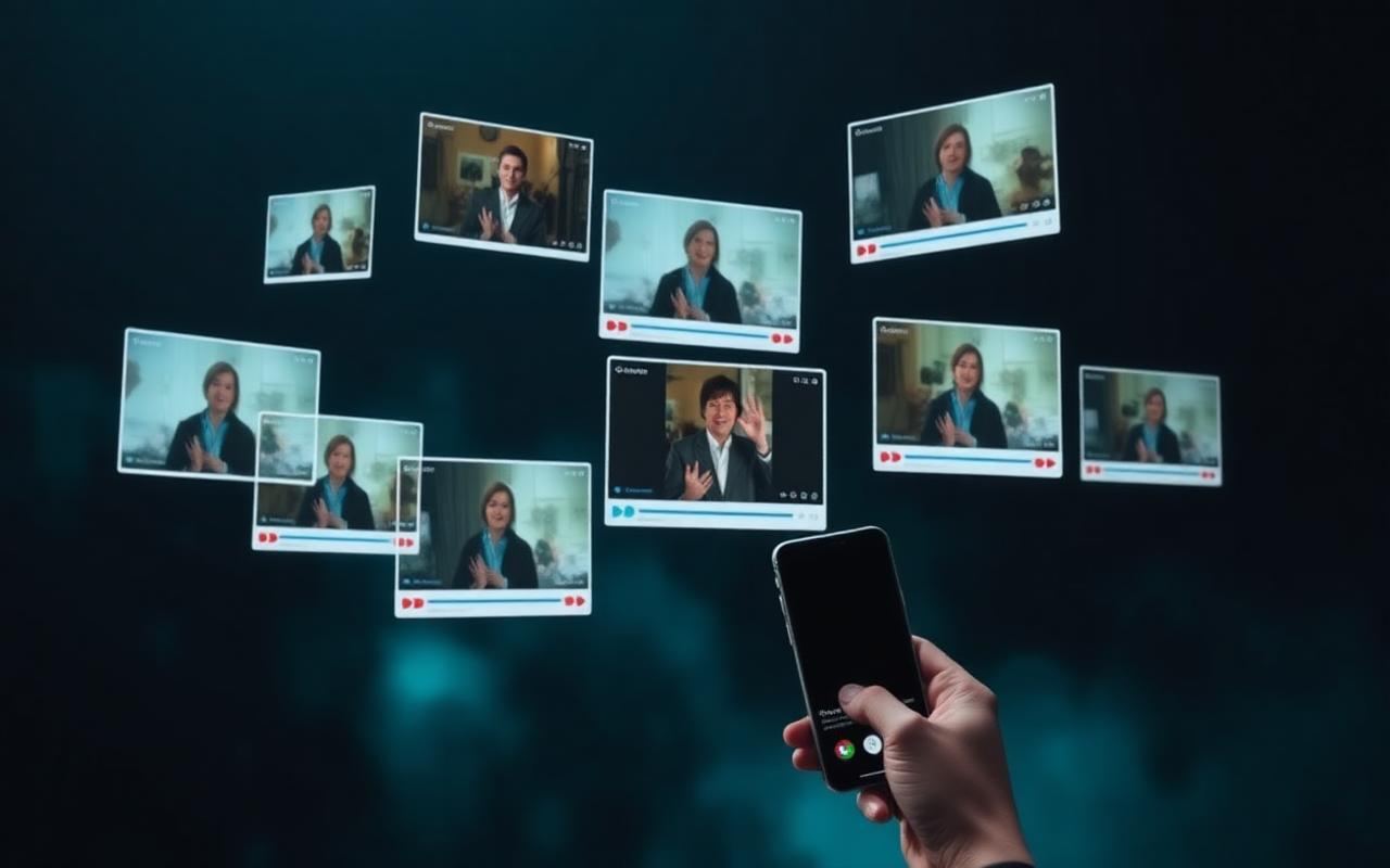 Como automatizar criação de vídeos no Google Flow para Meta e TikTok todos os dias