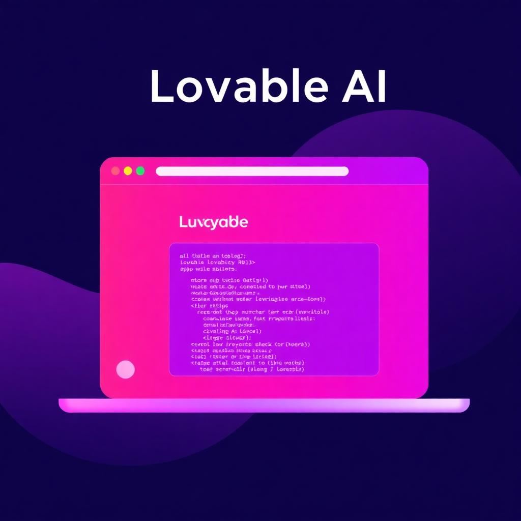 Lovable: guia completo da plataforma de IA que cria apps web full-stack pelo chat (recursos, planos e custos)