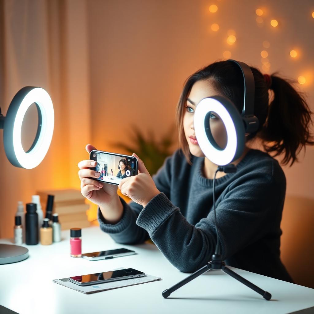 UGC Creator em 2026: o que é, como funciona, onde se cadastrar, quanto ganha e grau de dificuldade