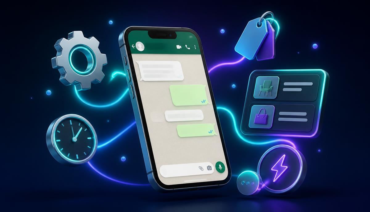 WhatsApp Business para profissionais liberais: o roteiro definitivo de automação (com custos e casos de uso)