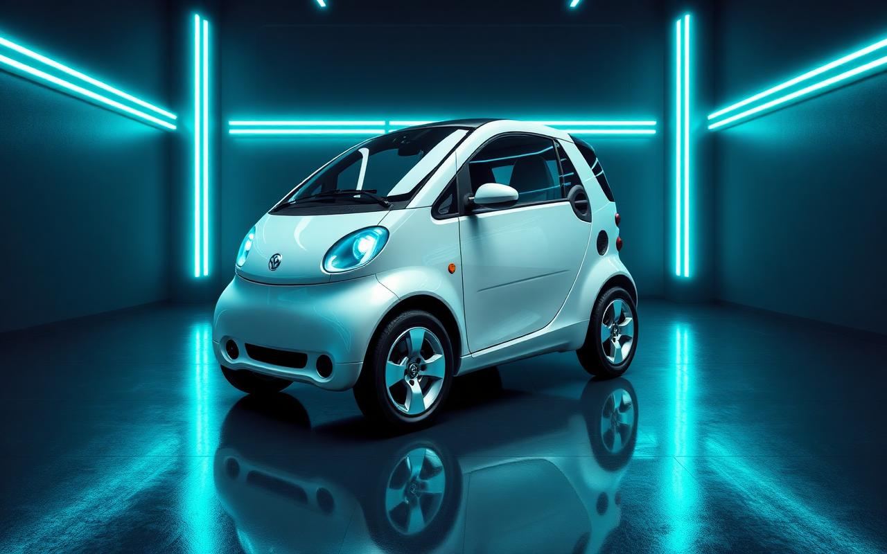 Lumen City EV
