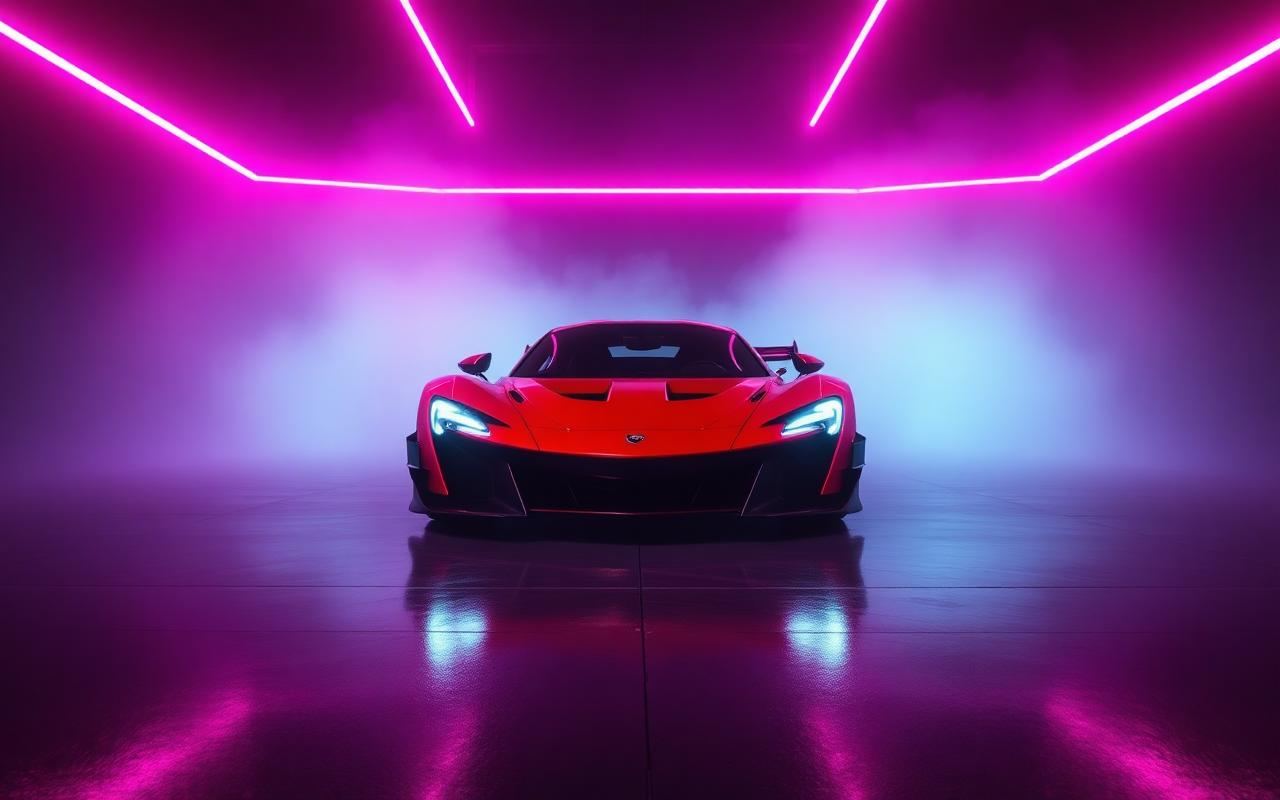 Vermilion GT-X