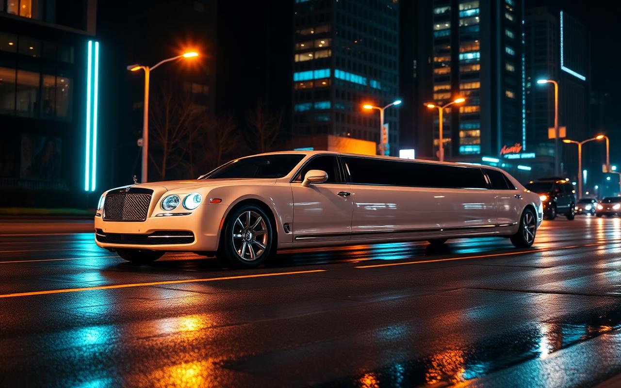 Perséfone Limousine