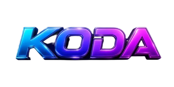Logo Koda Digital — agência de tecnologia e marketing digital