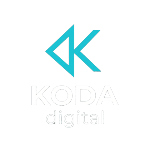 Logo Koda Digital — agência de tecnologia e marketing digital