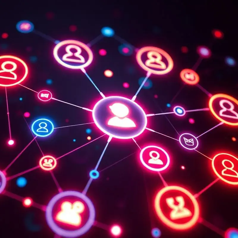 gestão de redes sociais Instagram e TikTok agência digital