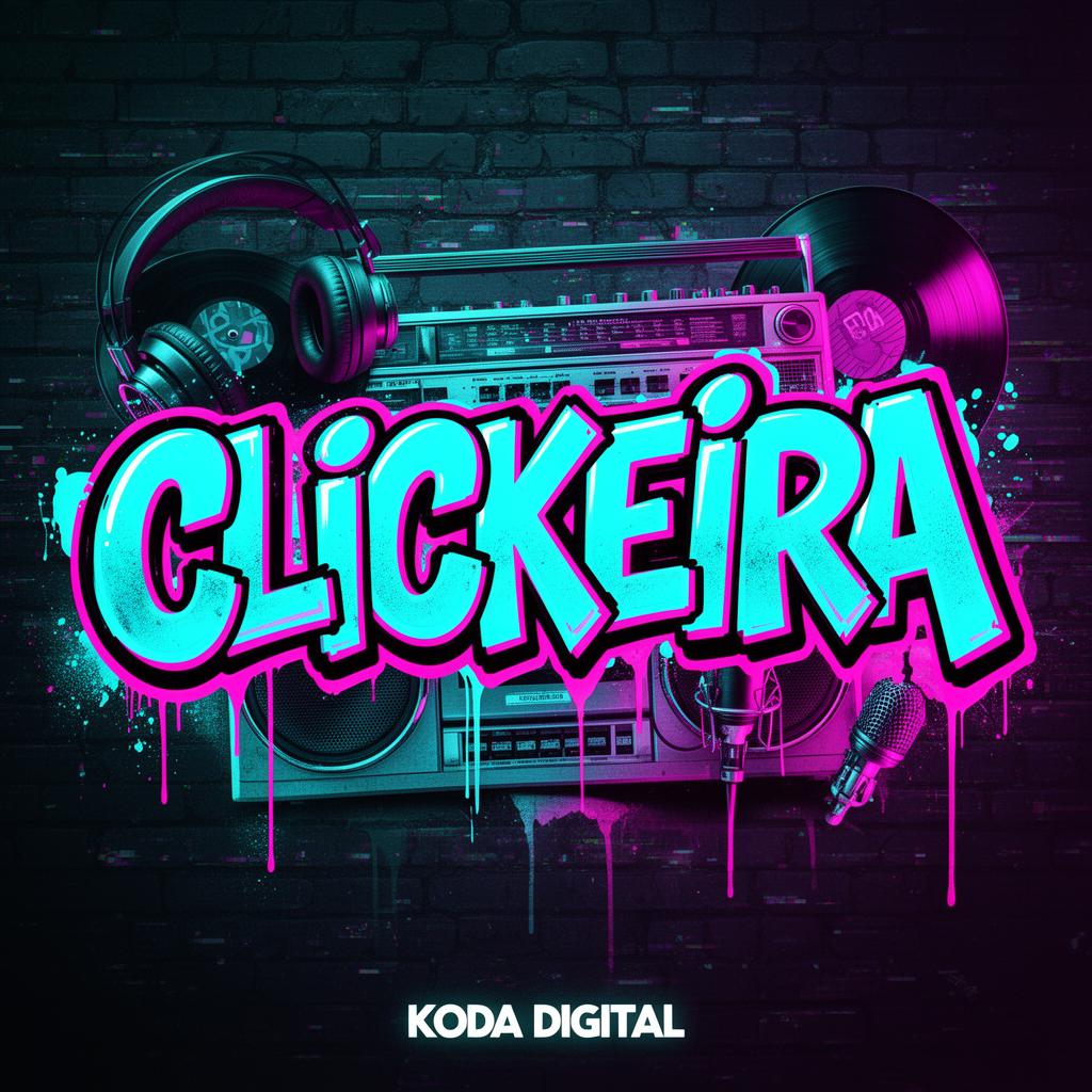 Capa de Clickeira