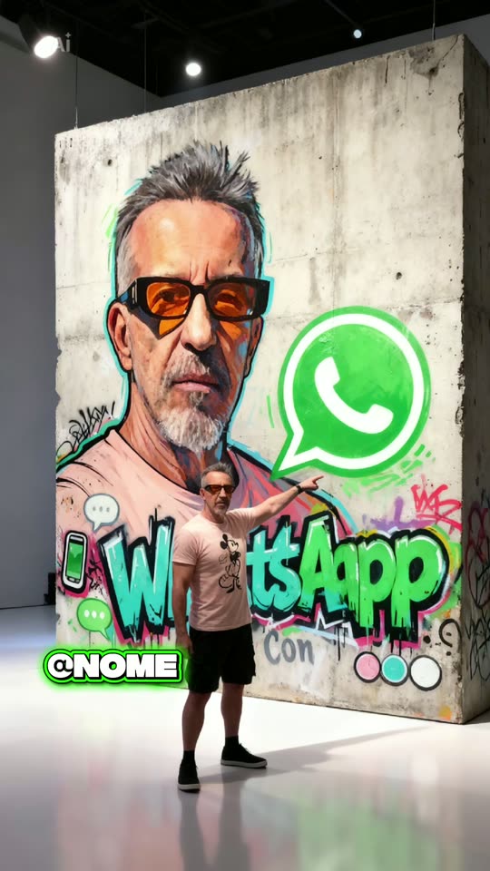 Conteúdo para Reels