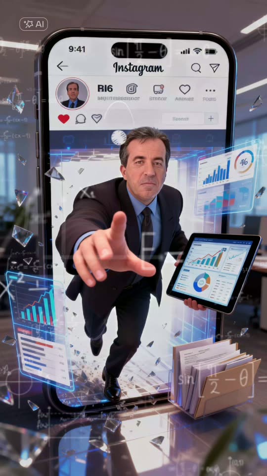 Conteúdo para Reels